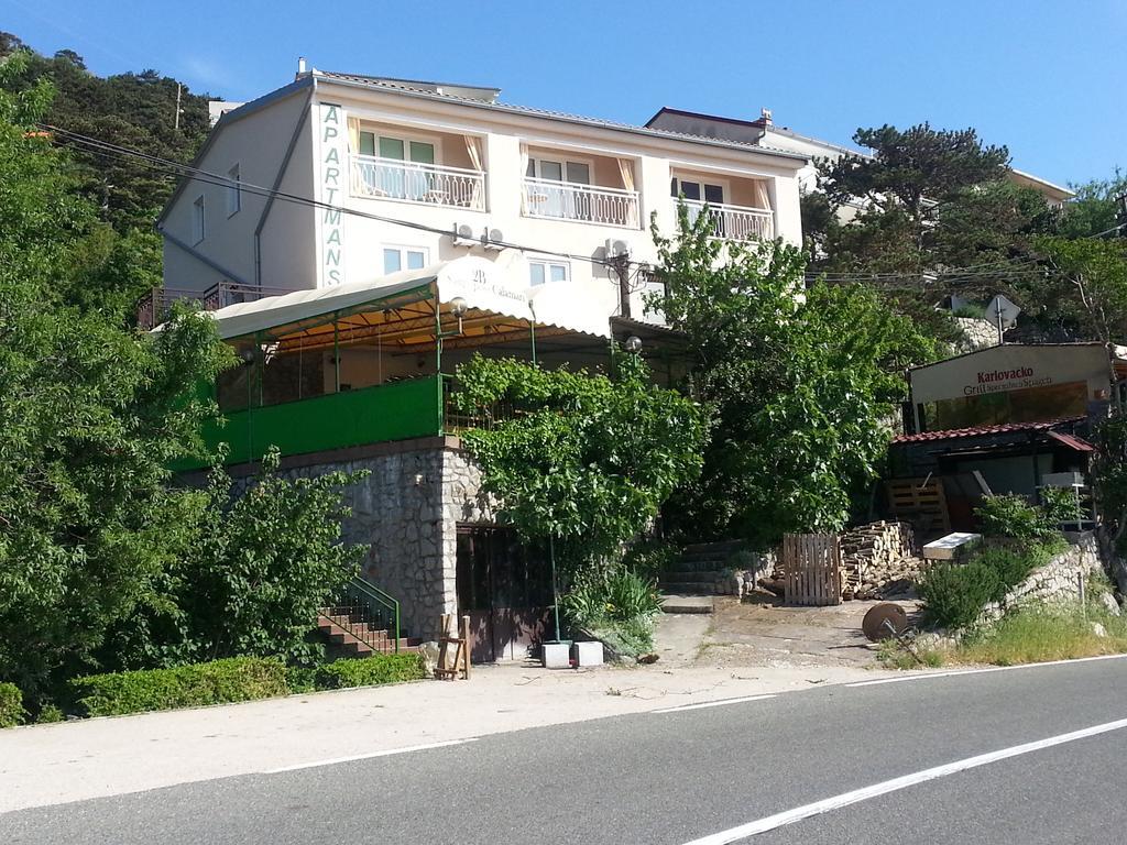 סווטי יוראי Apartments - Buffet 2B מראה חיצוני תמונה