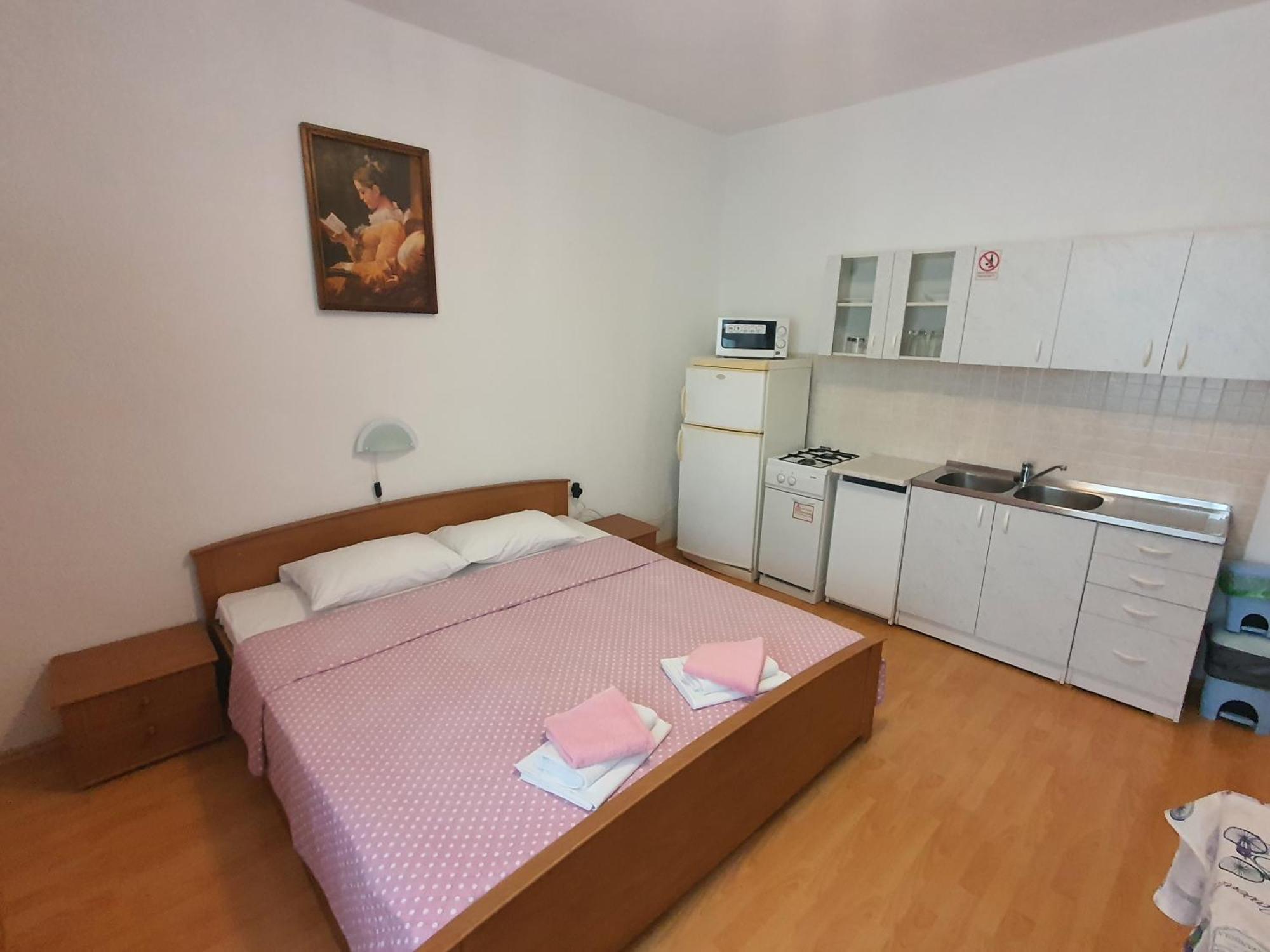 סווטי יוראי Apartments - Buffet 2B חדר תמונה