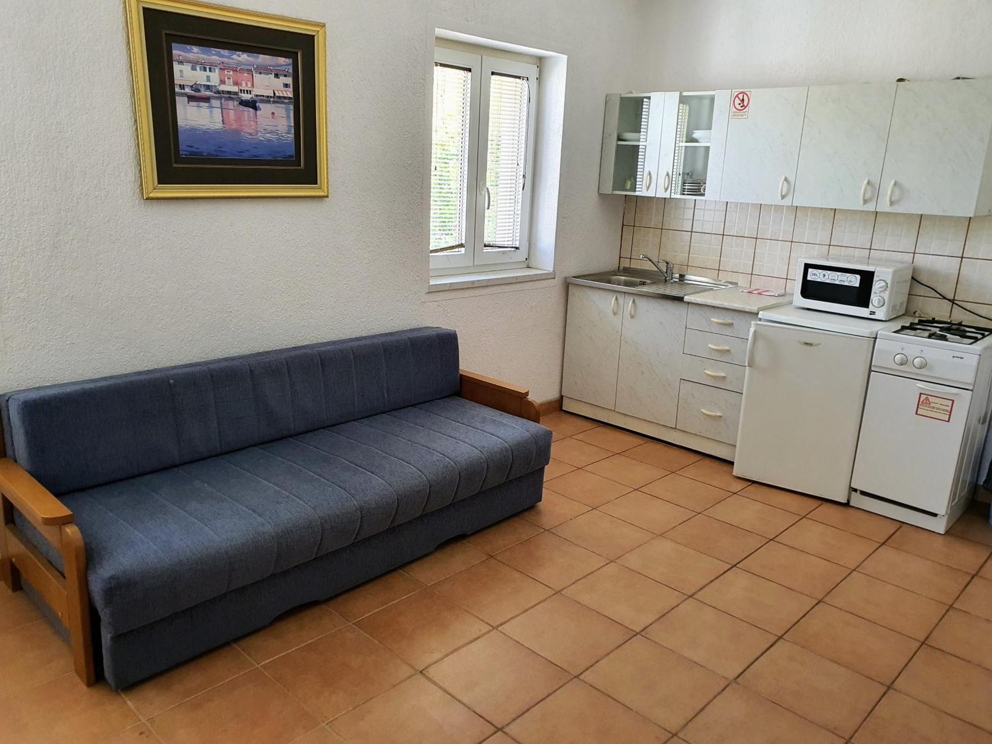 סווטי יוראי Apartments - Buffet 2B חדר תמונה