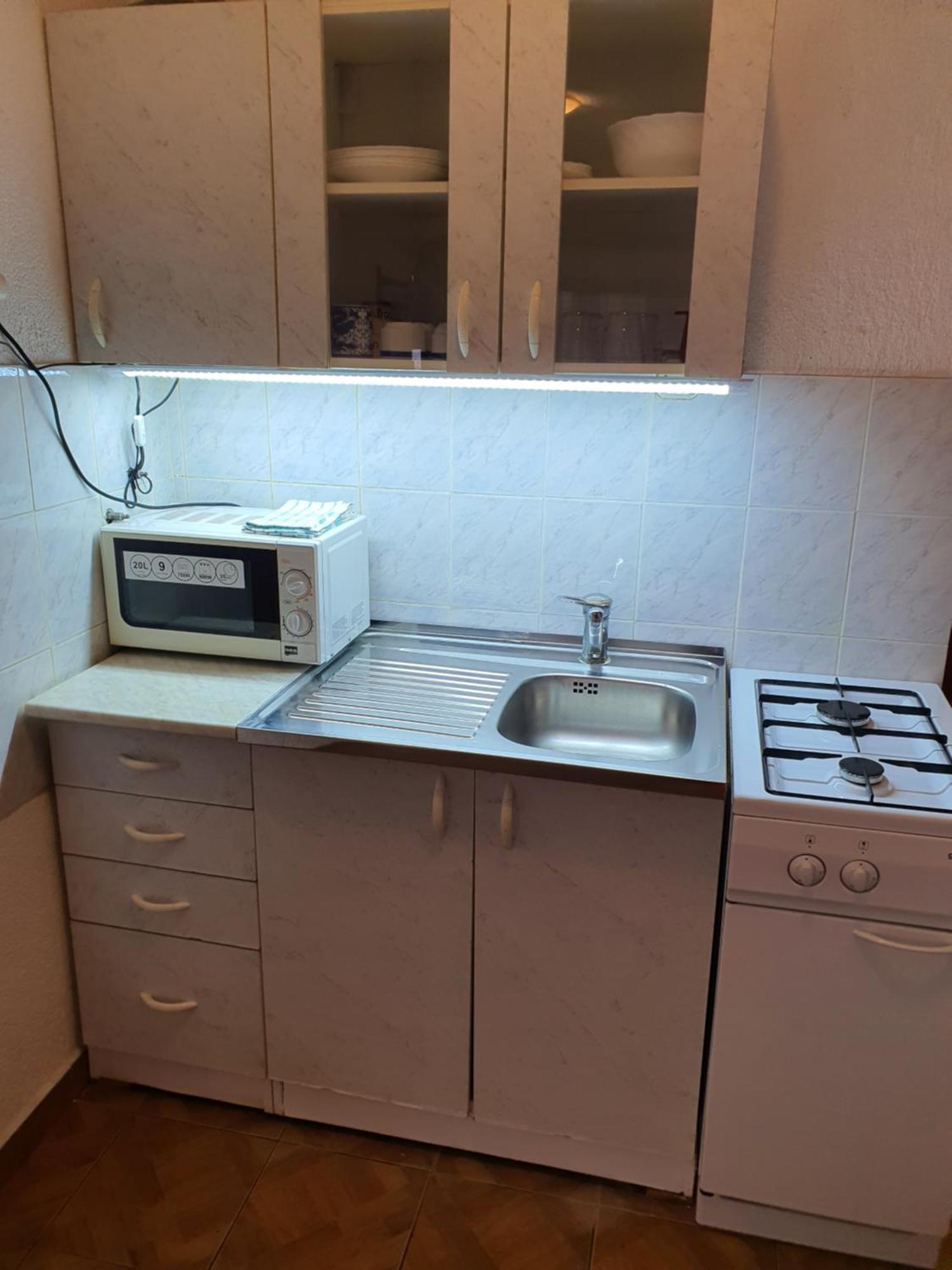 סווטי יוראי Apartments - Buffet 2B חדר תמונה