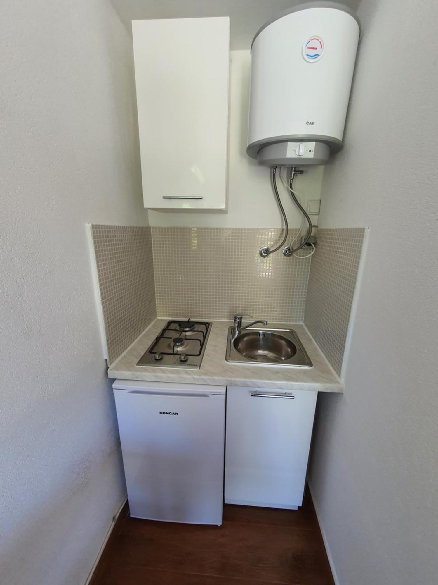סווטי יוראי Apartments - Buffet 2B חדר תמונה