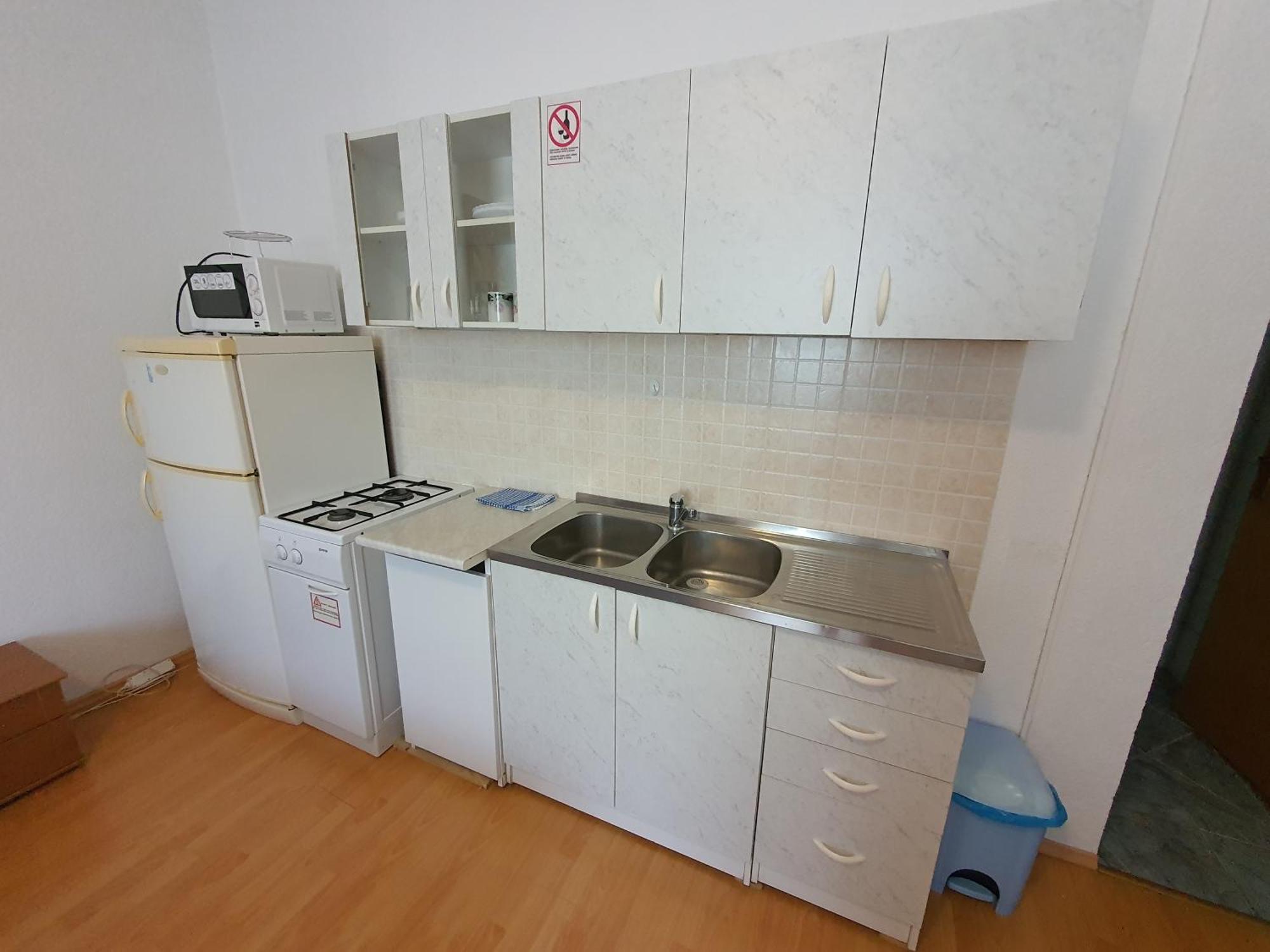 סווטי יוראי Apartments - Buffet 2B חדר תמונה